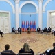 ՀՀ նախագահը հանդիպել է ՀՀ-ում հավատարմագրված ԵՄ անդամ երկրների դեսպանների հետ
