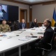 Զելենսկին ԱՄՆ պաշտոնյաների հետ քննարկել է Ուկրաինայի հետպատերազմյան վերակառուցումը