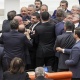 Թուրքիայի խորհրդարանում բյուջեի քննարկումների ժամանակ ծեծկռտուք է տեղի ունեցել