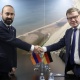 Հայաստանի և Գերմանիայի ԱԳ նախարարները քննարկել են տարբեր ձևաչափերով փոխգործակցության հարցեր