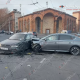 Երևանում բախվել են «Nissan»-ն ու «Opel»-ը