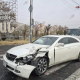 Արգավանդի խաչմերուկում բախվել են 2 «Mercedes»