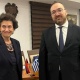 Генеральный секретарь МИД Армении встретился с директором Греческого института международных отношений