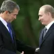 ԱՄՆ-ն գաղտնազերծել է Պուտինի և Բուշի բանակցությունների սղագրությունները