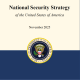 Սպիտակ տունը հրապարակել է ԱՄՆ Ազգային անվտանգության ռազմավարության թարմացված տարբերակը