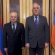 Նախագահը ընդունել է «Հայաստան» համահայկական հիմնադրամի հոգաբարձուների խորհրդի անդամ, Ֆրանսիայի տեղական մարմնի ատենապետ Պետրոս Թերզյանին