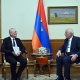 Խաչատուրյանը Ռումինիայի դեսպանի հետ քննարկել է հայ-ռումինական համագործակցության ընդլայնման ուղիները
