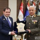 Քննարկվել են պաշտպանության բնագավառում համագործակցության հնարավորություններին առնչվող մի շարք հարցեր