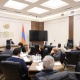 Կայացել է Ազգային ժողովի խորհրդի նիստը