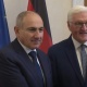 Նիկոլ Փաշինյանը առանձնազրույց է ունեցել Գերմանիայի նախագահի հետ