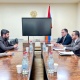 Քննարկվել են Հայաստանում արհեստական բանականության տվյալների կենտրոնների զարգացման հնարավորությունները