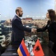 Հայաստան–Ալբանիա համագործակցությունը քննարկվել է ԱԳ նախարարների մակարդակով