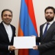 ՀՀ ԱԳ նախարարի տեղակալն ընդունել է Իրանի Իսլամական Հանրապետության նորանշանակ դեսպանին