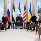 Աբու Դաբիում Ռուսաստան-ԱՄՆ-Ուկրաինա եռակողմ բանակցությունները կշարունակվեն հաջորդ շաբաթ