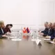 Սեյրան Օհանյանը հանդիպել է ՀՀ-ում Շվեյցարիայի Համադաշնության արտակարգ և լիազոր դեսպանի հետ
