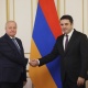 Ալեն Սիմոնյան–Կոպիրկին հանդիպում․ քննարկվել են միջխորհրդարանական կապերը