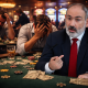 Փաշինյանը «կազինոյում պարտվել» է, բայց գոհ է…