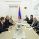 ՀՀ վարչապետն ու գործարար Վլադիմիր Եվտուշենկովը քննարկել են Հայաստանում տնտեսության ընդհանուր զարգացումները