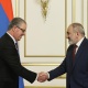 Փաշինյաննն ընդունել է ՍԴՀԿ ատենապետ Համբիկ Սարաֆյանին