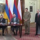Հայաստանի և Լեհաստանի միջև ստորագրվեց ռազմատեխնիկական համագործակցության վերաբերյալ համաձայնագիր