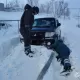 Փրկարարներն օգնություն են ցուցաբերել ձյան մեջ արգելափակված 181 քաղաքացու