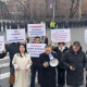 «Մայր Հայաստանի» ակցիան ԱՄՆ փոխնախագահ Ջեյ Դի Վենսի այցի կապակցությամբ