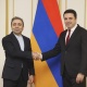 Ալեն Սիմոնյանը ընդունել է Իրանի դեսպանին Հայաստանում