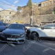 Երևանում բախվել են «Tesla»-ն, «Mercedes»-ը և «Volkswagen ID.4»-ը