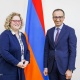 Արսեն Թորոսյանն ընդունել է ՄԹ դեսպանին