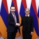 Հայկ Կոնջորյանն ընդունել է ՀՀ-ում Շվեդիայի դեսպանին