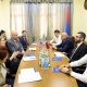 ՆԳ նախարարի տեղակալ Արմեն Ղազարյանը ընդունել է ԱՄՆ դեսպանության ԹՊԻՀ գրասենյակի և FBI-ի ներկայացուցիչներին