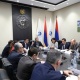 Պապոյանը մասնակցել է ՀԷՑ-ում անցկացվող քննարկմանը