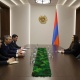 Հայաստան–Ղազախստան երկկողմ օրակարգի քննարկումներ՝ ԱԽ-ում