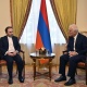 Վահագն Խաչատուրյանն ընդունել է Իրանի դեսպանին