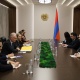 Արմեն Գրիգորյանը և Գերտ Յան Կուպմանը քննարկել են Հայաստան–Ադրբեջան հարաբերությունների կարգավորման գործընթացը