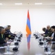 Բարձր է գնահատվել Հայաստան-Հնդկաստան դինամիկ զարգացող հարաբերությունները