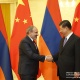 Փաշինյանը շնորհավորական ուղերձներ է հղել Չինաստանի նախագահին