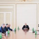 Ալիևը Անվտանգության խորհրդի նիստ է հրավիրել
