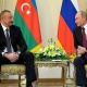Պուտինը հեռախոսազրույց է ունեցել Ալիևի հետ
