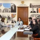 Տեղի է ունեցել ՀՀ կինոյի հիմնադրամի հոգաբարձուների խորհրդի նիստը