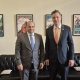 ՀՀ դեսպանը հանդիպել է ԱՄՆ Կոնգրեսի անդամ Սեթ Մագազիների հետ