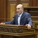 ԱԺ պատգամավոր Թադևոս Ավետիսյանը հրաժարականի դիմում է ներկայացրել