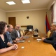 Անդրադարձ է կատարվել «Հայաստանի ջրի և ոռոգման ծառայությունների բարելավման ծրագրին»