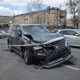 Երևանում բախվել են «Lexus»-ը և «Hongqi»-ն