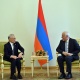 Խաչատուրյանին իր հավատարմագրերն է հանձնել Հայաստանում Կորեայի Հանրապետության արտակարգ և լիազոր դեսպան Լի Լի Սոկ-Բեին