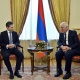 Հունաստանի անկախության օրվա կապակցությամբ նախագահը ընդունել է արտակարգ և լիազոր դեսպանին