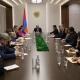 Ներկայացրել եմ ՀՀ-Ադրբեջան խաղաղության հետագա ինստիտուցիոնալիզացմանն ուղղված քայլերը․ Արմեն Գրիգորյան
