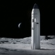 SpaceX-ը հայտնել է Լուսնի մակերևույթին մարդու վայրէջքի ժամկետները