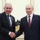 Պուտինը Կրեմլում հանդիպել է Փաշինյանի հետ