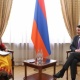 Վահե Հովհաննիսյանը և Հնդկաստանի դեսպանը քննարկել են երկկողմ տնտեսական համագործակցության ընդլայնման հեռանկարները